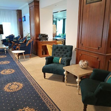 El Locanda Boutique Hotel Constanta Bagian luar foto