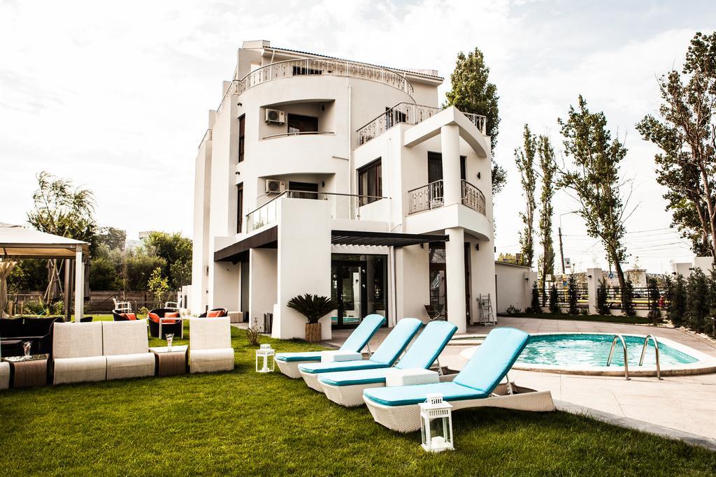 El Locanda Boutique Hotel Constanta Bagian luar foto